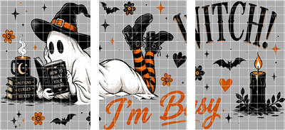 16oz Halloween-J  2070